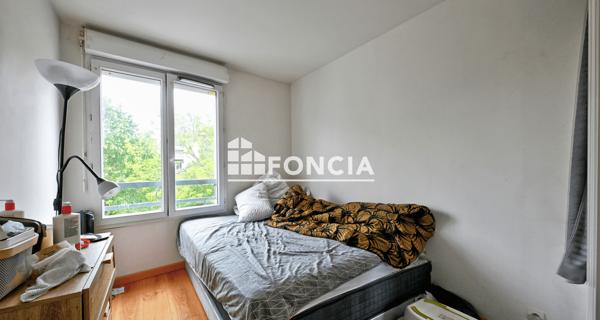 À vendre Appartement 3 pièces 65.85 m² - Cergy 95800