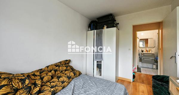 À vendre Appartement 3 pièces 65.85 m² - Cergy 95800