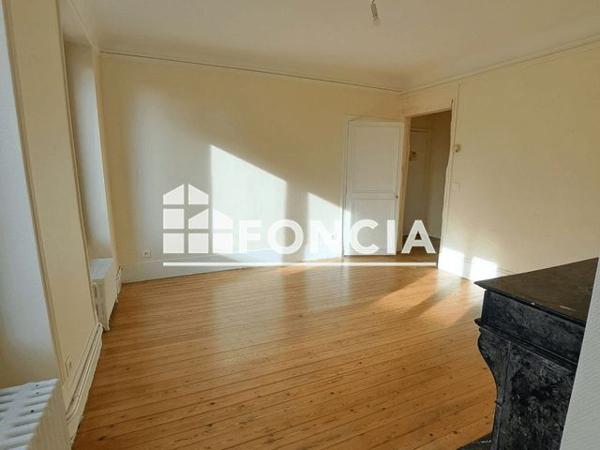 Location Appartement 3 pièces 56.58 m² - 4 COUR GALERAN Meulan 78250