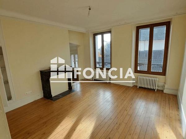 Location Appartement 3 pièces 56.58 m² - 4 COUR GALERAN Meulan 78250