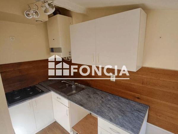 Location Appartement 3 pièces 56.58 m² - 4 COUR GALERAN Meulan 78250