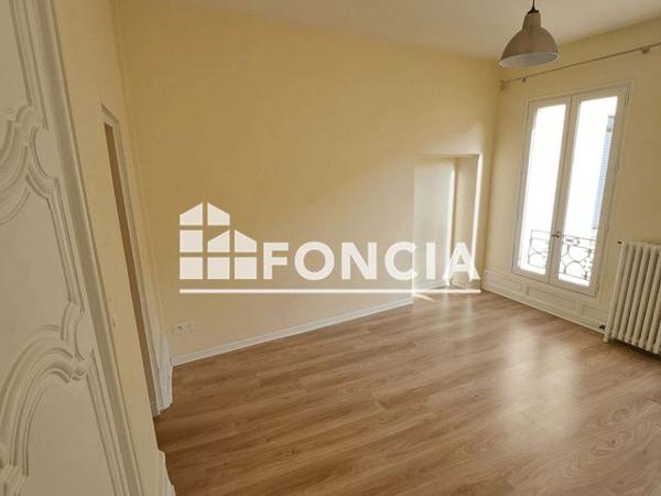 Location Appartement 3 pièces 56.58 m² - 4 COUR GALERAN Meulan 78250