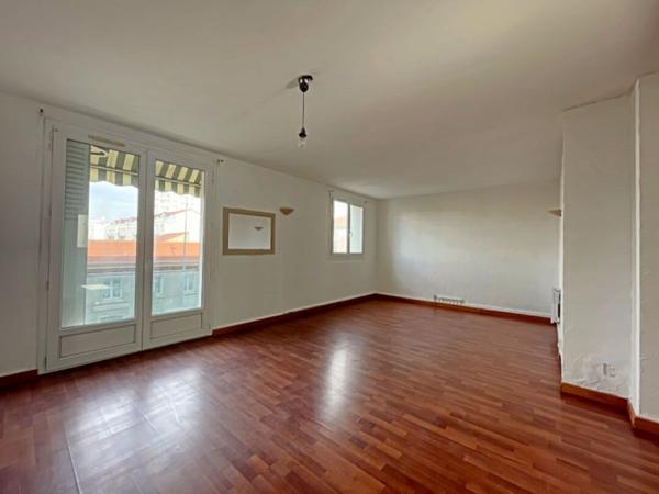 Location appartement Saint-Étienne - 2 pièce(s) - 57 m² - 490 €/mois
