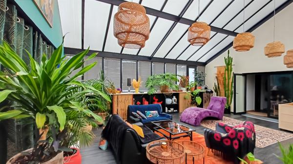 Loft Argenton Sur Creuse 4 pièce(s) 235 m2