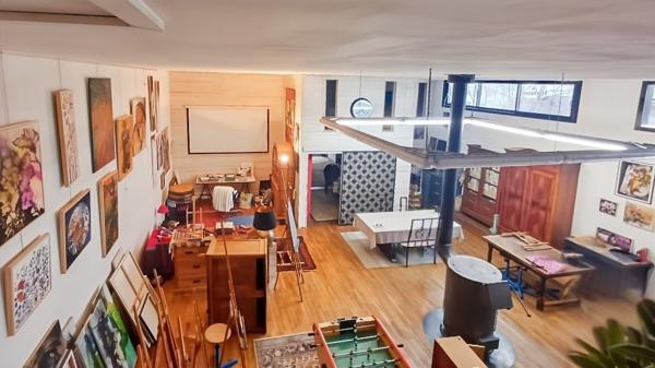 Loft Argenton Sur Creuse 4 pièce(s) 235 m2