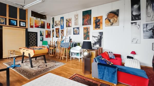 Loft Argenton Sur Creuse 4 pièce(s) 235 m2