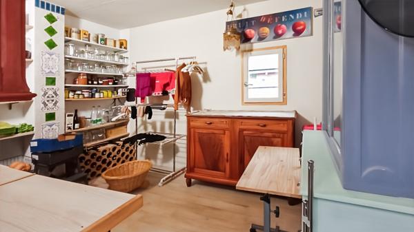 Loft Argenton Sur Creuse 4 pièce(s) 235 m2