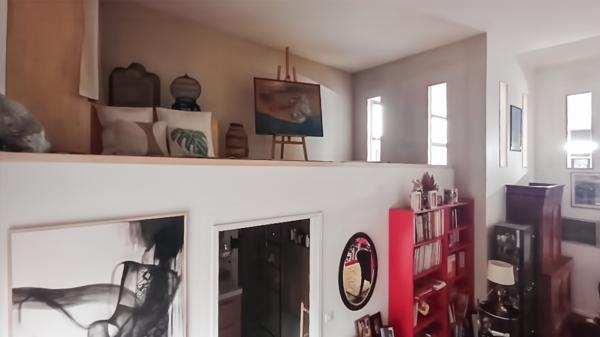 Loft Argenton Sur Creuse 4 pièce(s) 235 m2