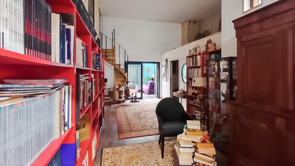 Loft Argenton Sur Creuse 4 pièce(s) 235 m2