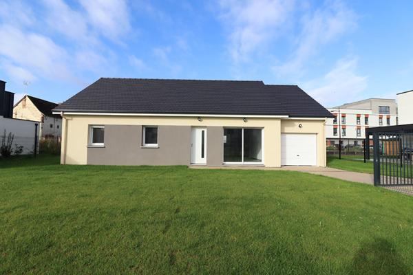 Maison Le Vaudreuil 5 pièce(s) 97.38 m2