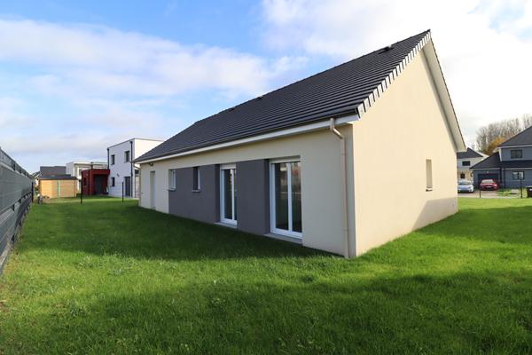 Maison Le Vaudreuil 5 pièce(s) 97.38 m2