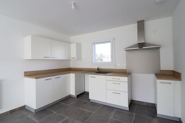 Maison Le Vaudreuil 5 pièce(s) 97.38 m2