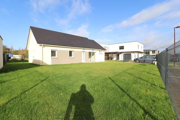 Maison Le Vaudreuil 5 pièce(s) 97.38 m2