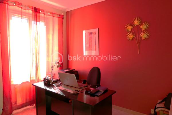 Maison traditionnelle de 119 m²