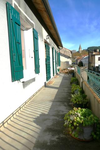 Maison traditionnelle de 119 m²