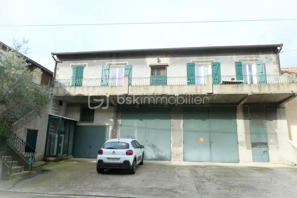 Maison traditionnelle de 119 m²