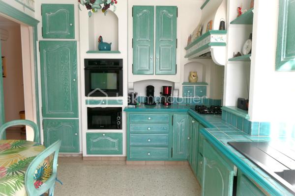 Maison traditionnelle de 119 m²