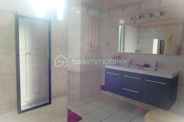 Maison traditionnelle de 119 m²