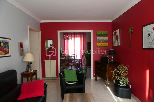 Maison traditionnelle de 119 m²