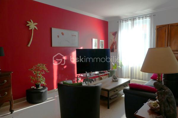 Maison traditionnelle de 119 m²