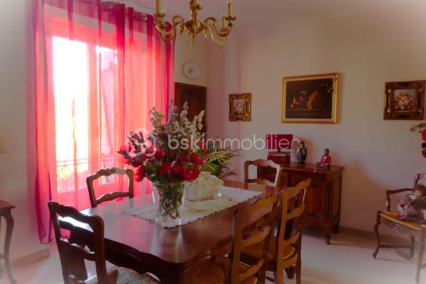 Maison traditionnelle de 119 m²