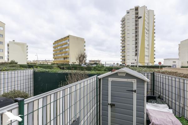 Appartement à vendre |  Valras-Plage |  2 pièces | 42 m²