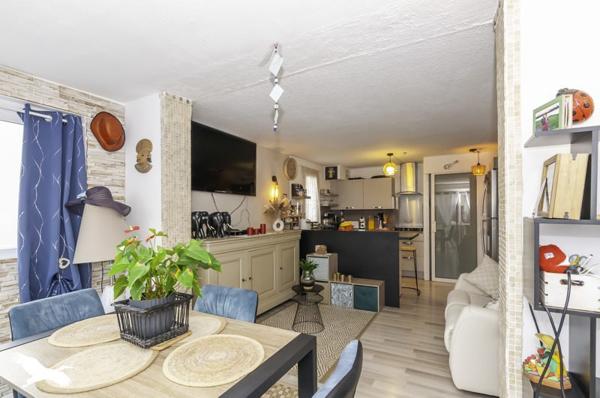 Appartement à vendre |  Valras-Plage |  2 pièces | 42 m²