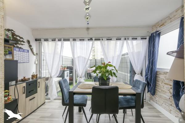 Appartement à vendre |  Valras-Plage |  2 pièces | 42 m²