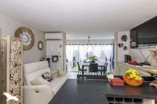 Appartement à vendre |  Valras-Plage |  2 pièces | 42 m²