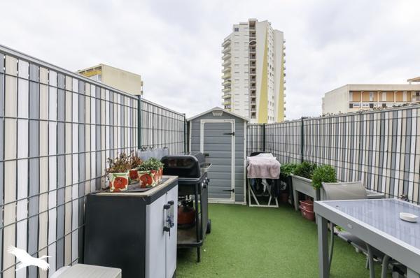 Appartement à vendre |  Valras-Plage |  2 pièces | 42 m²
