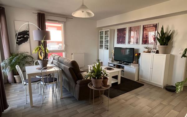 Appartement à vendre    3 pièces • 61 m2 Saint-Jean-de-Braye