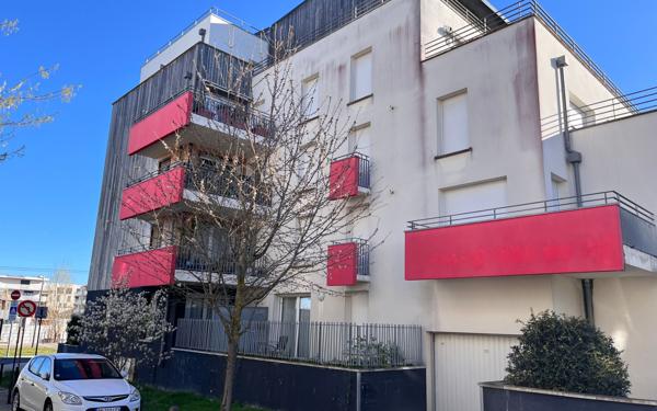 Appartement à vendre    3 pièces • 61 m2 Saint-Jean-de-Braye