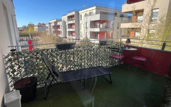 Appartement à vendre    3 pièces • 61 m2 Saint-Jean-de-Braye