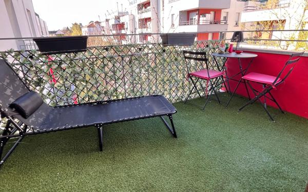 Appartement à vendre    3 pièces • 61 m2 Saint-Jean-de-Braye