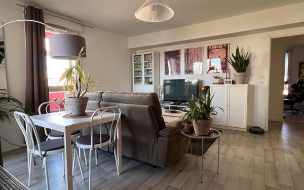 Appartement à vendre    3 pièces • 61 m2 Saint-Jean-de-Braye