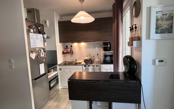 Appartement à vendre    3 pièces • 61 m2 Saint-Jean-de-Braye