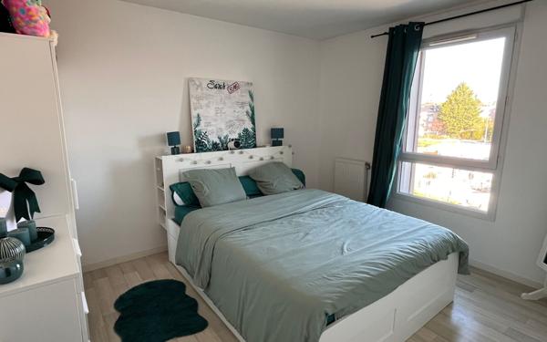 Appartement à vendre    3 pièces • 61 m2 Saint-Jean-de-Braye