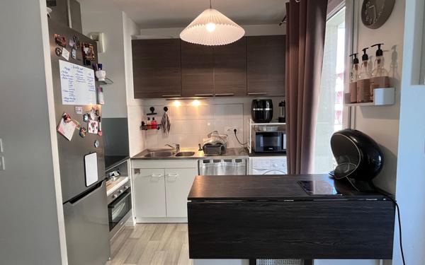 Appartement à vendre    3 pièces • 61 m2 Saint-Jean-de-Braye