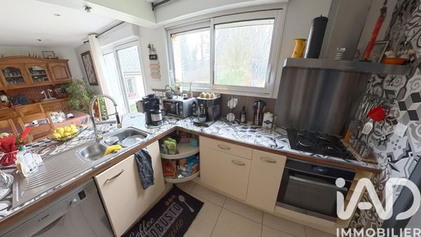 Location maison 5 pièces 118,88 m² Villaines-les-Rochers