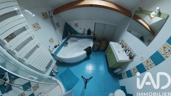 Location maison 5 pièces 118,88 m² Villaines-les-Rochers