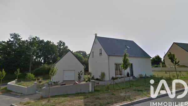 Location maison 5 pièces 118,88 m² Villaines-les-Rochers