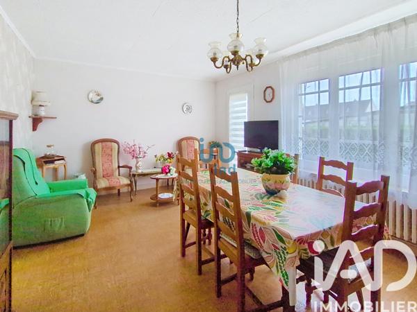 Maison à vendre 3 pièces 72 m² Gien
