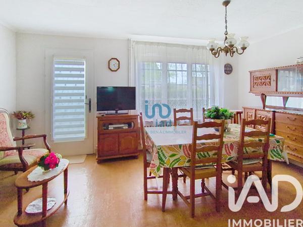 Maison à vendre 3 pièces 72 m² Gien