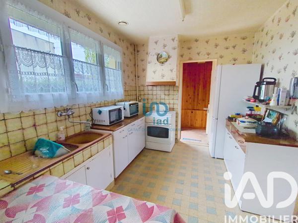 Maison à vendre 3 pièces 72 m² Gien