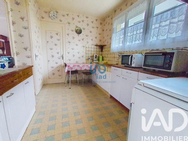 Maison à vendre 3 pièces 72 m² Gien
