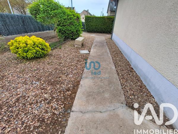 Maison à vendre 3 pièces 72 m² Gien
