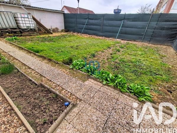 Maison à vendre 3 pièces 72 m² Gien