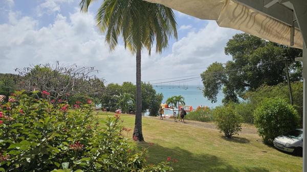 Studio meublé à quelques pas des eaux turquoise