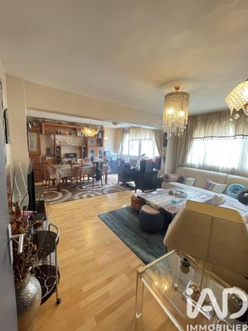 Appartement à vendre 5 pièces 90 m² Clichy