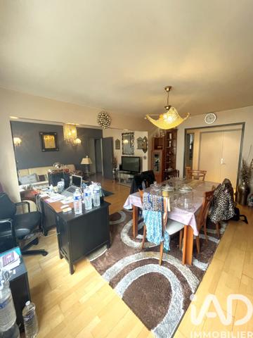 Appartement à vendre 5 pièces 90 m² Clichy